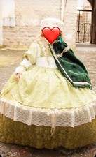 Vestito sartoriale costume usato  Napoli