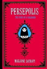 Persépolis: A História de uma Infância por Satrapi, Marjane comprar usado  Enviando para Brazil