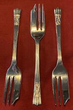 Trio vintage silver for sale  NOTTINGHAM