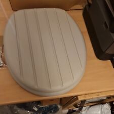 twyfords grey toilet seat for sale  ROTHERHAM