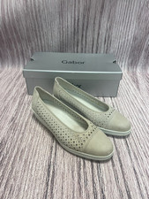 Gabor ladies grey for sale  WEYMOUTH