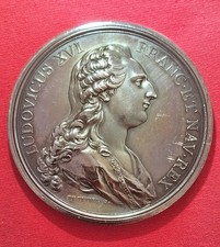 Médaille bronze patine d'occasion  Nice-