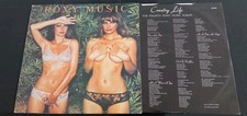 Roxy music country usato  Bologna