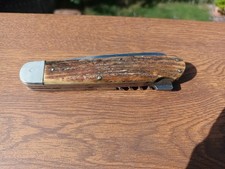 Usado, Jagdklappmesser Anton Wingen Jr. Solingen comprar usado  Enviando para Brazil