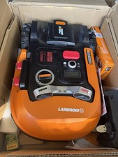 Worx landroid wr147 for sale  The Colony