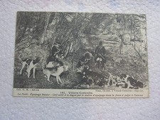 Cpa villers cotterets d'occasion  Châteauroux