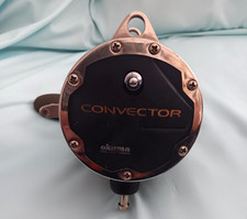 Carretel de pesca OKUMA convector CN-55S 3 rolamentos de esferas  comprar usado  Enviando para Brazil
