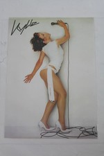Kylie minogue 2001 for sale  UK