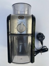 Krups electronic burr for sale  CAMBRIDGE