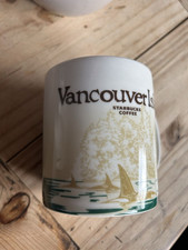 Starbucks tasse vancouver gebraucht kaufen  Nörvenich