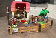 Playmobil maneggio pony usato  Muggio