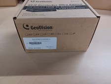 GEOVISION GV-IP DECODIFICADOR CAIXA ULTRA EDIÇÃO DECODIFICAÇÃO 4K, usado comprar usado  Enviando para Brazil