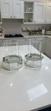Luxenoa large mirrored for sale  WARRINGTON