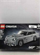 Lego 10262 007 James Bond Aston Martin DB5 conjunto criador idades 16+ comprar usado  Enviando para Brazil