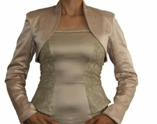 Satin bolero lily gebraucht kaufen  Groß-Gerau