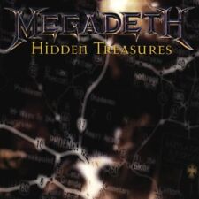 Megadeth : Hidden Treasures CD Value Guaranteed from eBay’s biggest seller! comprar usado  Enviando para Brazil