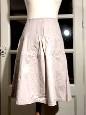 Jupe beige zara d'occasion  Rennes-