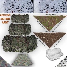 Camo netting british for sale  LONDON