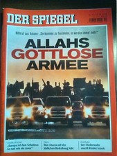 Spiegel . 2014 gebraucht kaufen  Weitefeld