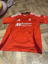 Nottingham forest 2024 for sale  NOTTINGHAM