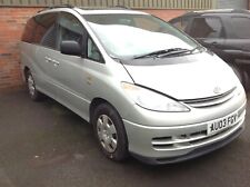 Toyota previa estima for sale  STOURPORT-ON-SEVERN