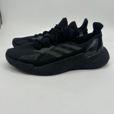 Tênis de corrida Adidas X9000l4 masculino 7 preto com cadarço tênis Athletic Boost FW8386 comprar usado  Enviando para Brazil