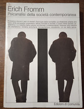 Psicanalisi della società usato  San Cesareo