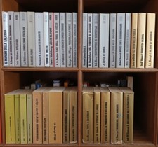 Lotto libri fantascienza usato  Roma