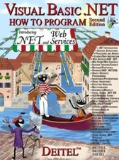 Visual Basic.Net How to Program [With CDROM] comprar usado  Enviando para Brazil