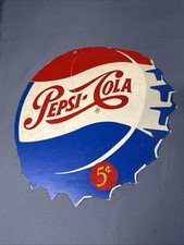 Vintage pepsi cola for sale  Jacksonville