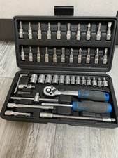 Workzone steckschlüssel satz gebraucht kaufen  Rastatt