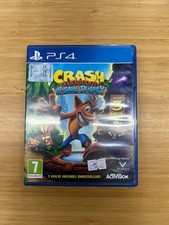 Crash bandicoot n.sane usato  Adria
