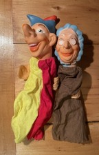 Alte handpuppen puppentheater gebraucht kaufen  Karlsruhe