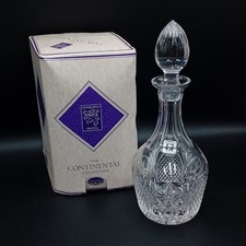 Edinburgh crystal wine for sale  FLEET