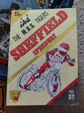 1985 speedway programme for sale  SELBY