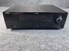 Receptor estéreo Yamaha RX-V665 7.2 canais home theater HDMI AV comprar usado  Enviando para Brazil