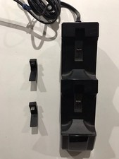 Dock base de carga controle Nyko Playstation 3 com dongles PS3, usado comprar usado Dock base de carga controle Nyko Playstation 3 com dongles PS3, usado comprar usado  Enviando para Brazil