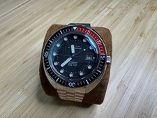 Bulova oceanographer devil for sale  San Antonio