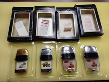 Scripto lighter advertising for sale  Calumet