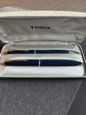 Vintage parker fountain for sale  ALRESFORD
