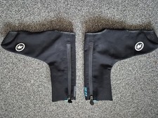 Assos winter booties for sale  BOURNEMOUTH