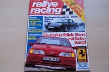 4) Rallye Racing 02/1988 - Chevrolet Monte Carlo SS  - Opel Kadett E 1.8 Gruppe comprar usado  Enviando para Brazil