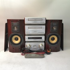 Technics hd560 amp for sale  BEDFORD