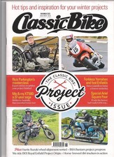 Classic bike magazine for sale Classic bike magazine for sale  BURY ST. EDMUNDS