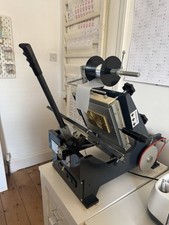 Hot foil stamping for sale  PORTLAND