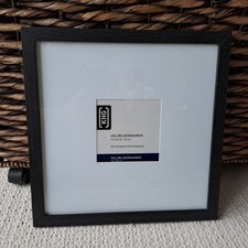 Bilderrahmen schwarz 11 gebraucht kaufen  Rodenbach