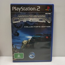 Usado, Need for Speed Carbon Collectors Edition com disco bônus PS2 manual postagem grátis comprar usado  Enviando para Brazil