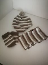 Ensemble bonnet écharpe d'occasion  Challans