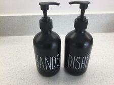 Matte black soap for sale  OXFORD