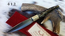 Coltello sardo artigianale usato  Italia